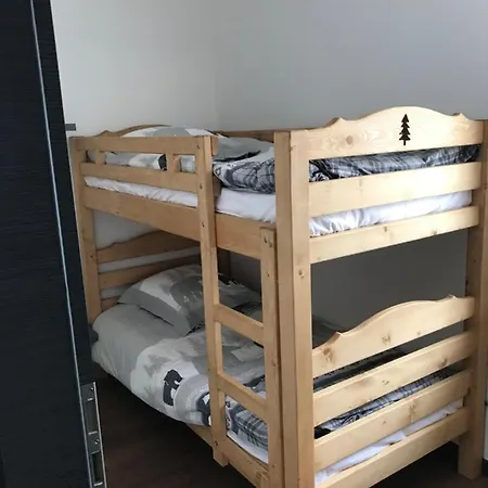 Le Deux Pieces Apartment