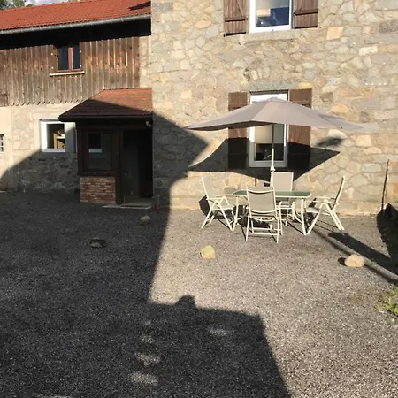 Appartement Le Deux Pieces *