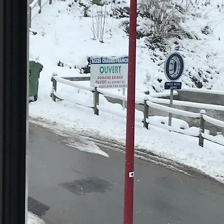 Appartement Le Deux Pieces *