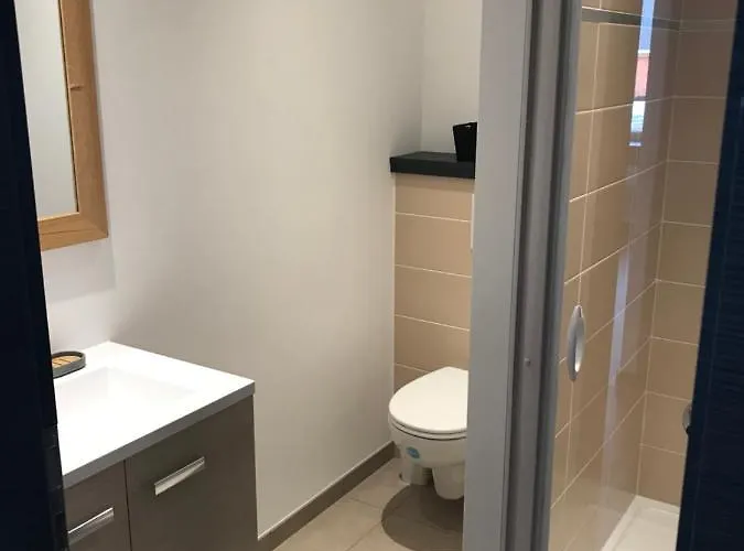 Le Deux Pieces Apartmán