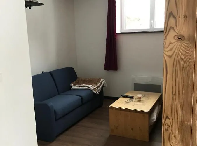 Apartmán Le Deux Pieces *