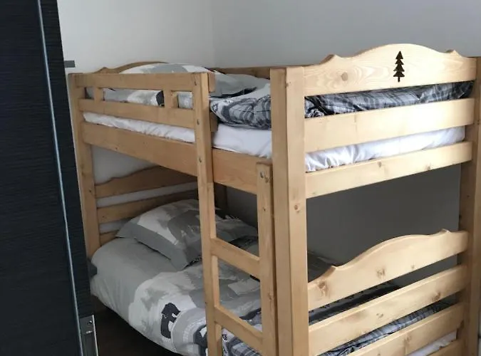 Le Deux Pieces Apartmán