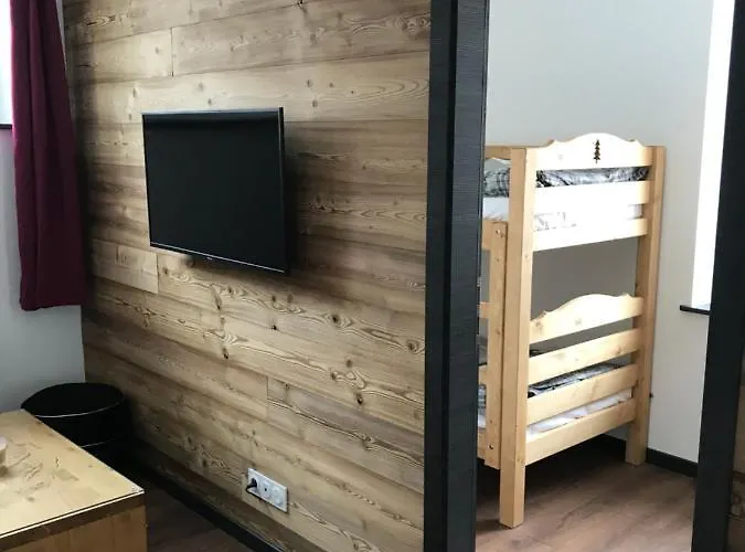 Apartmán Le Deux Pieces Gérardmer