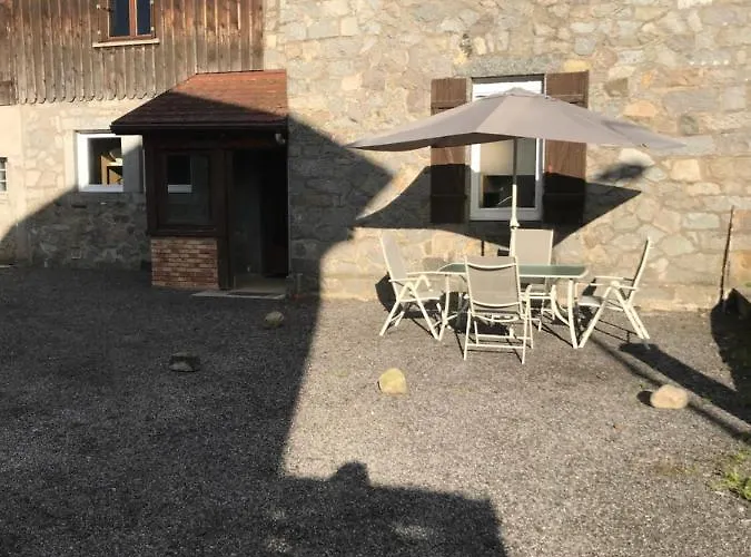 Apartmán Le Deux Pieces *