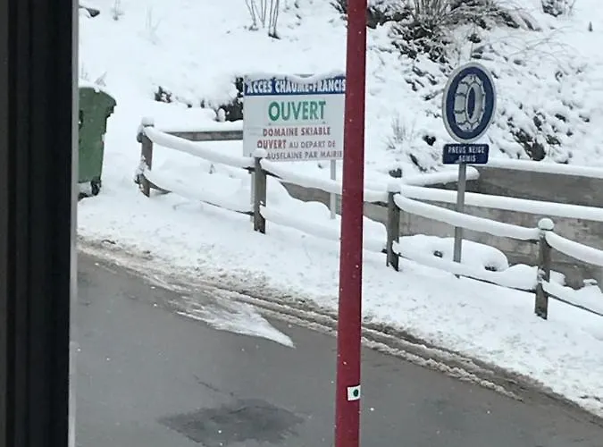 Apartmán Le Deux Pieces *