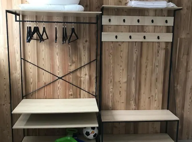 Apartmán Le Deux Pieces Gérardmer